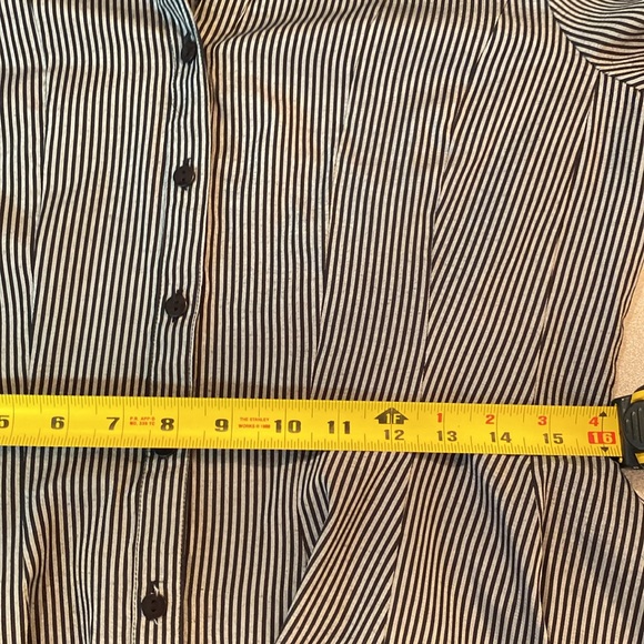 Grand & Greene - button down blouse. Size S - Picture 7 of 9